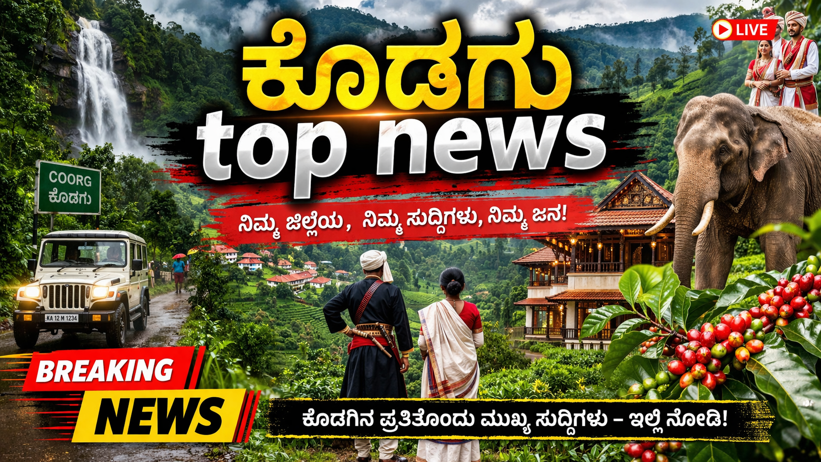 Kodagu top news